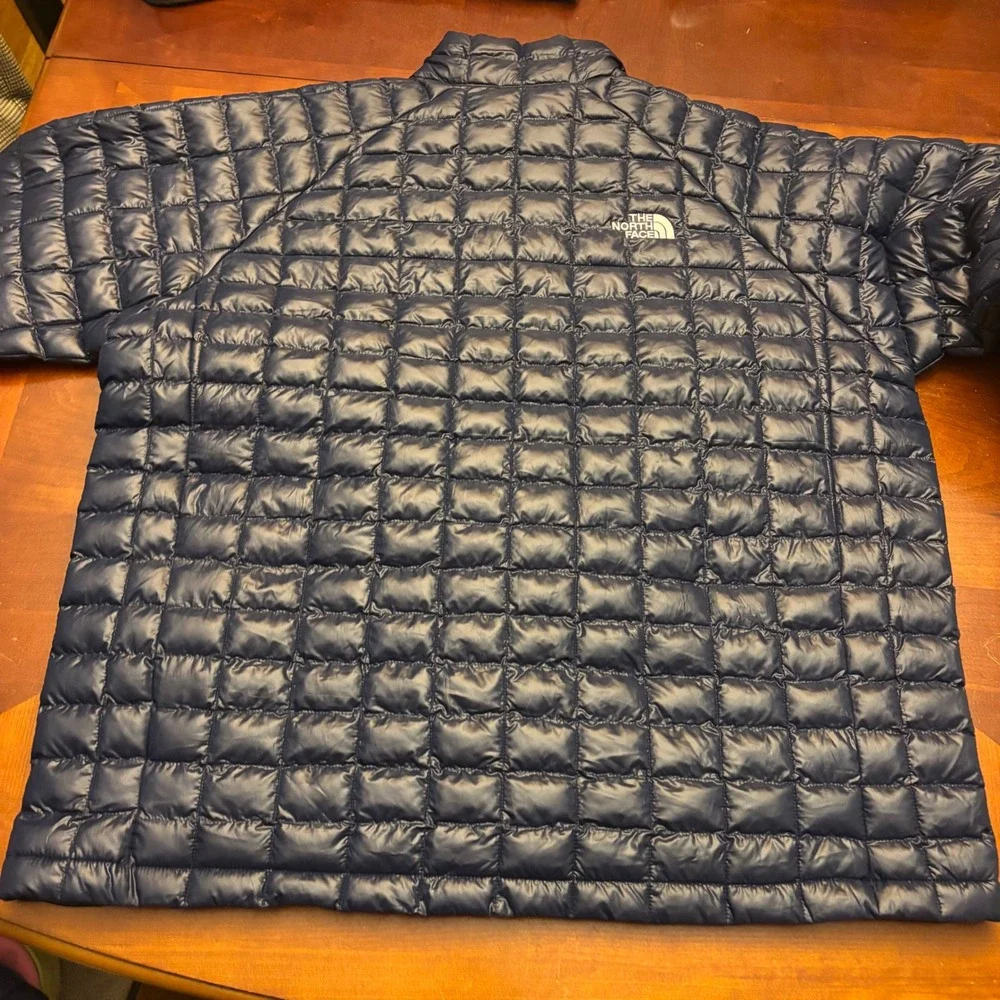 The North‎ Face | Mens NEW XXL | Navy ThermoBall Eco Jacket 2.0 | Urban Quilted